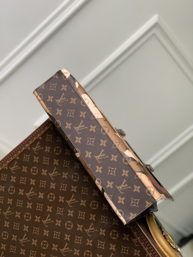 LV Shopping Bags